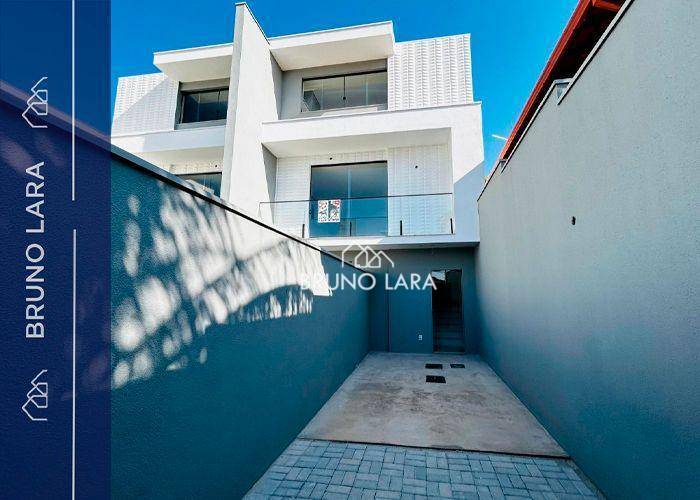 Casa, 3 quartos, 140 m² - Foto 1