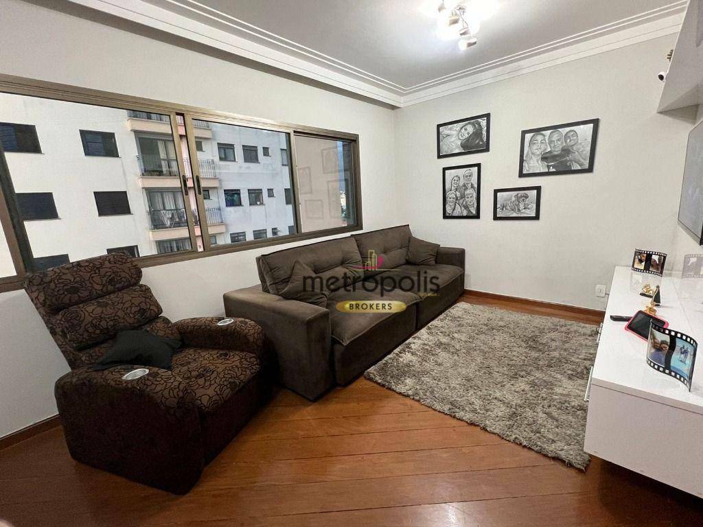 Apartamento à venda com 3 quartos, 154m² - Foto 4