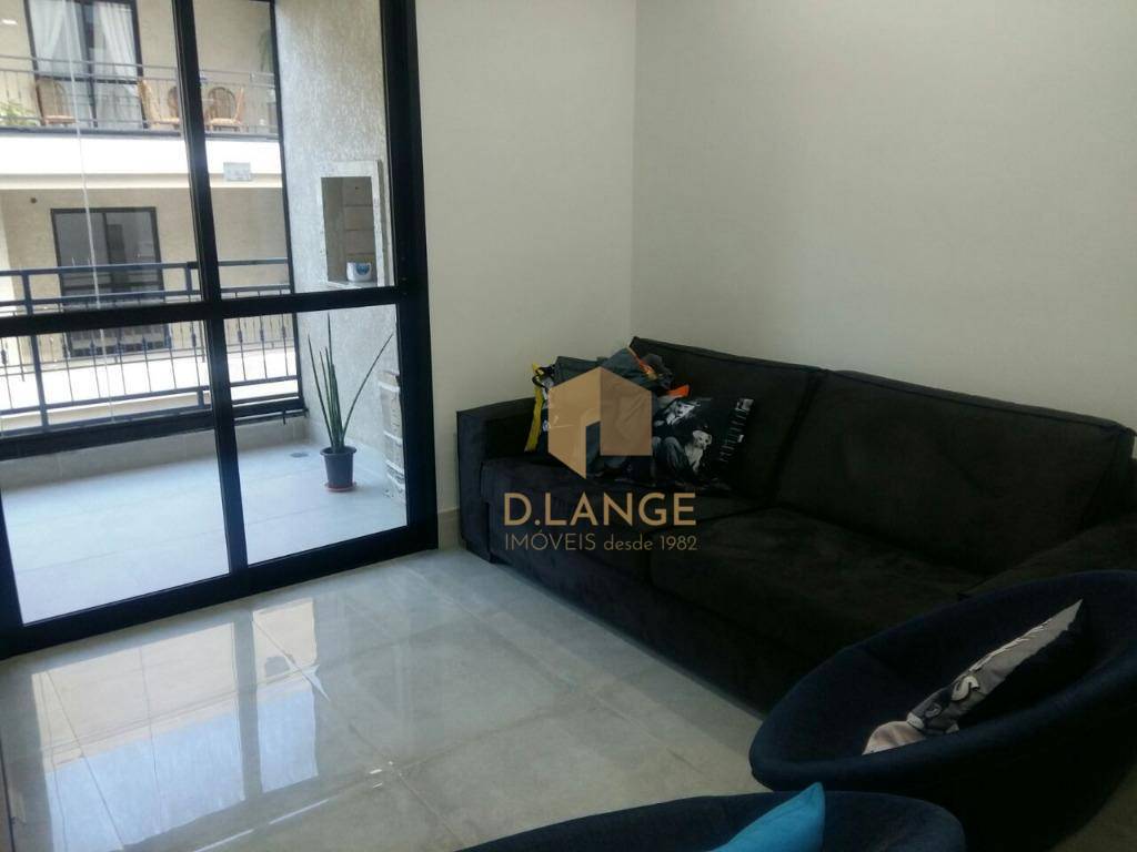 Apartamento à venda com 3 quartos, 96m² - Foto 1