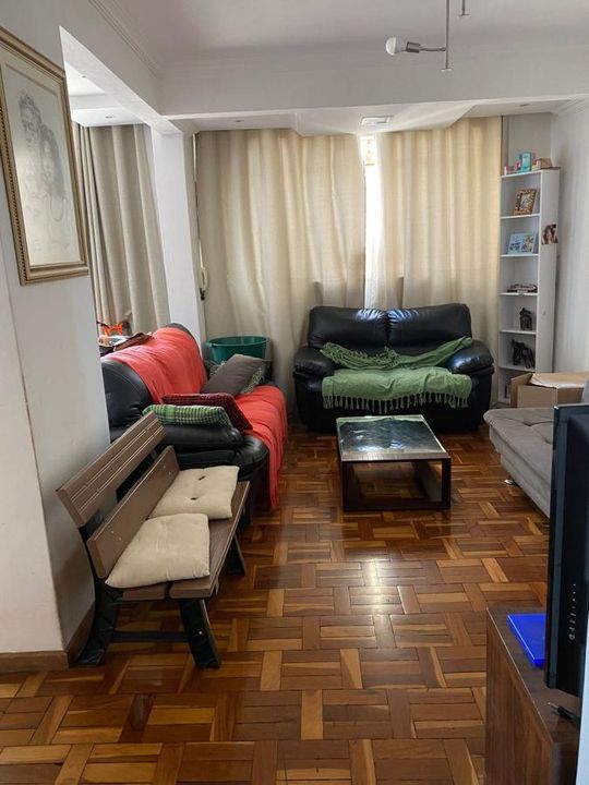 Apartamento à venda com 2 quartos, 90m² - Foto 3