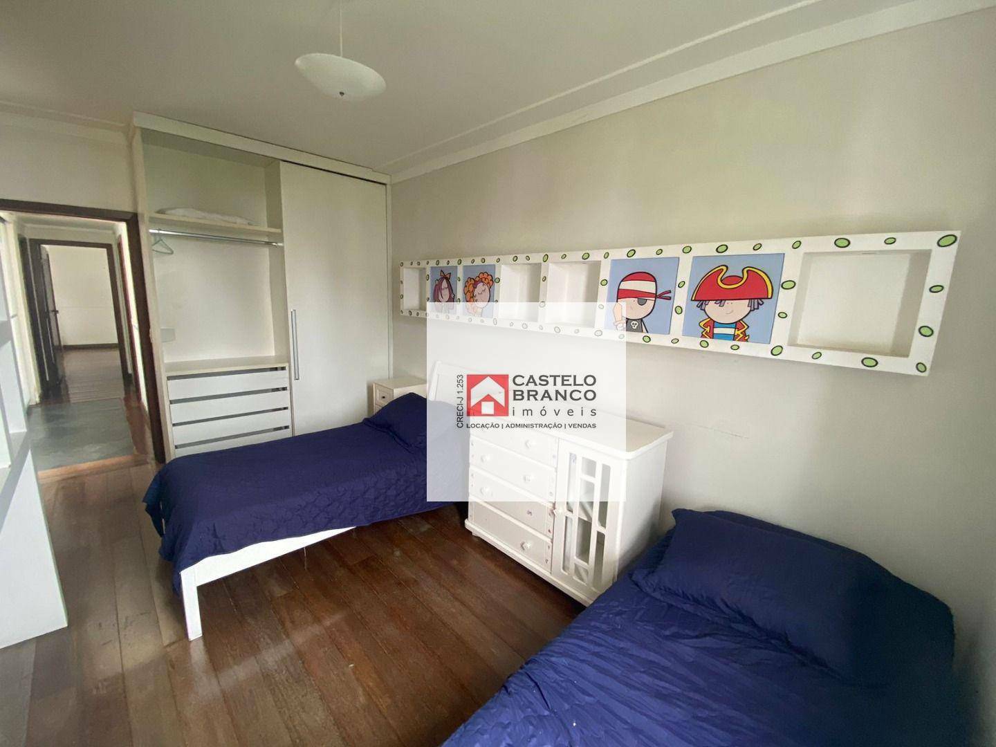 Apartamento à venda com 4 quartos, 260m² - Foto 16