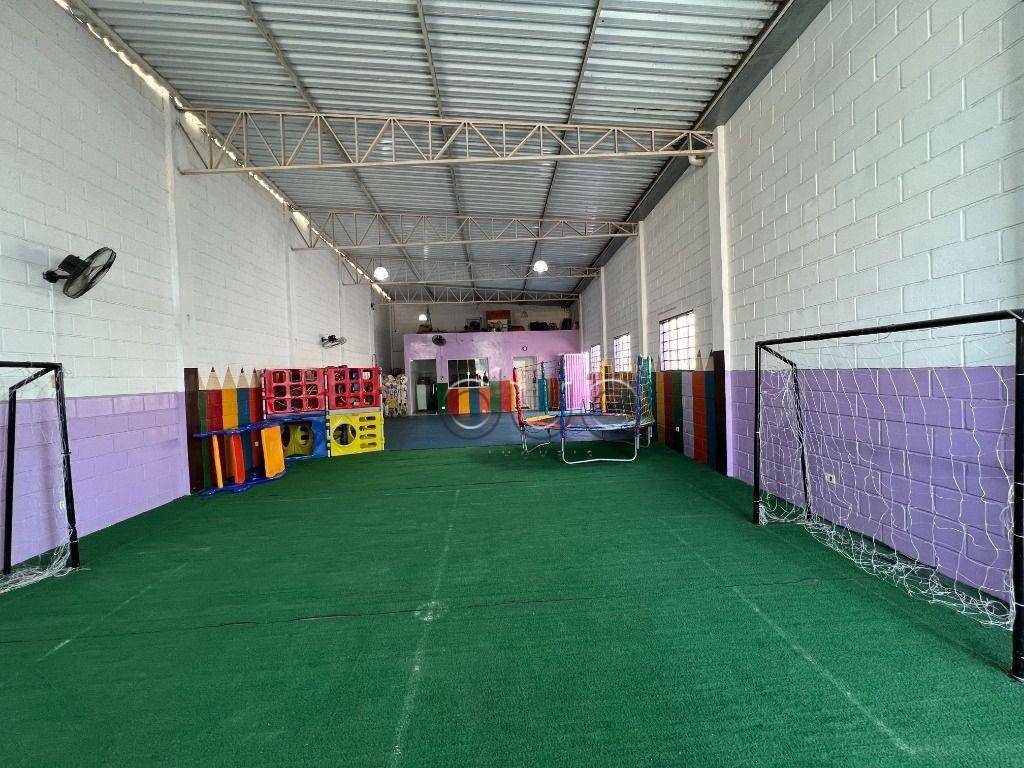 Depósito-Galpão, 179 m² - Foto 1