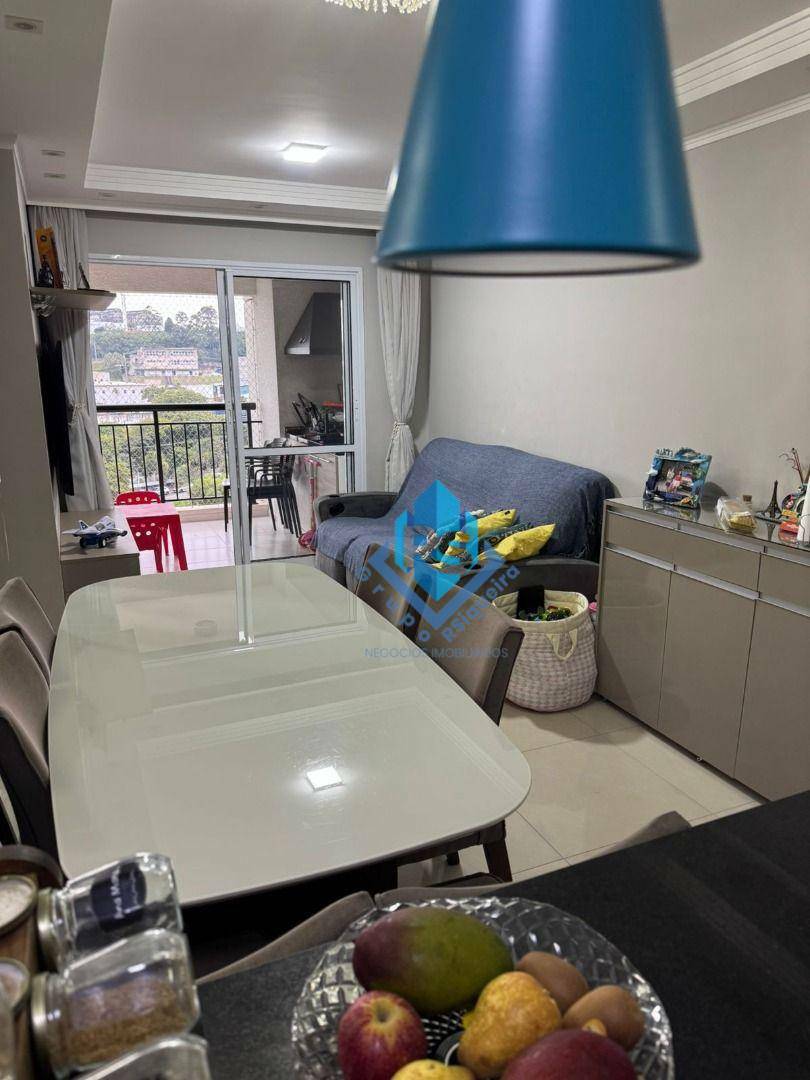 Apartamento à venda com 3 quartos, 64m² - Foto 8