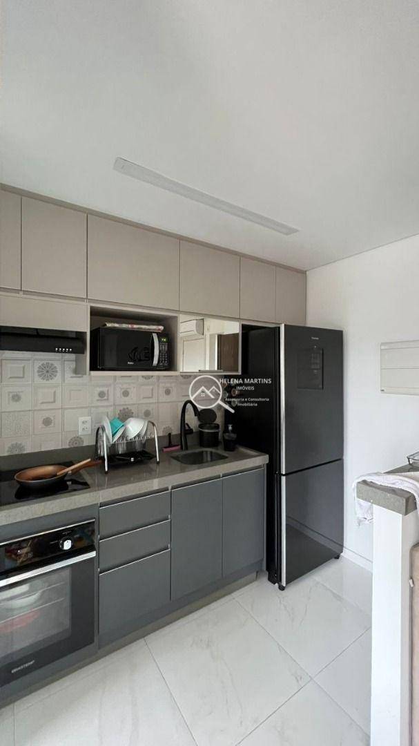 Apartamento à venda com 2 quartos, 57m² - Foto 5