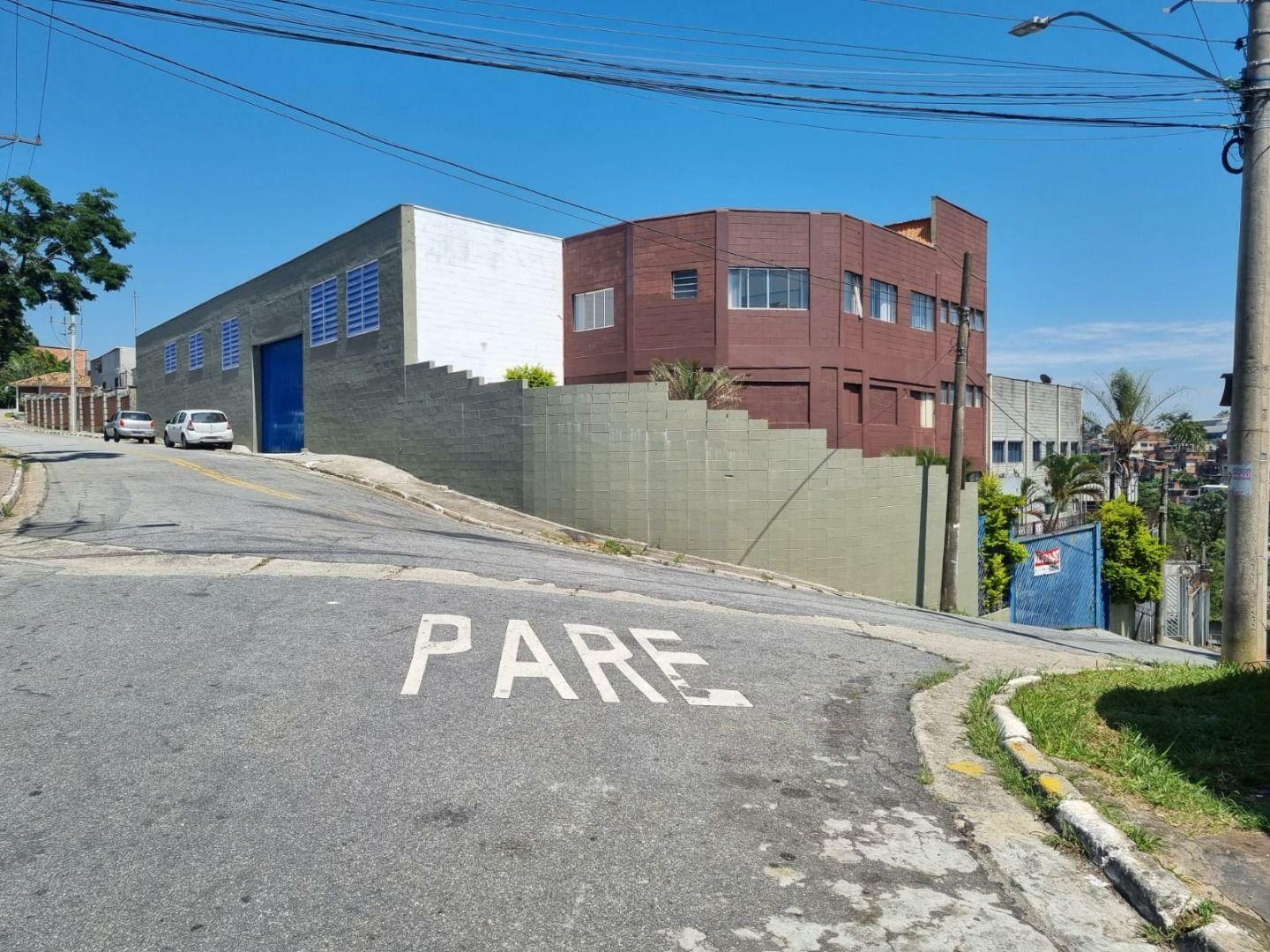 Depósito-Galpão-Armazém à venda, 1000m² - Foto 1