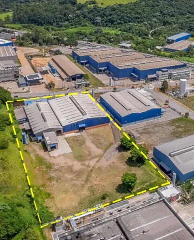 Depósito-Galpão, 3857 m² - Foto 2