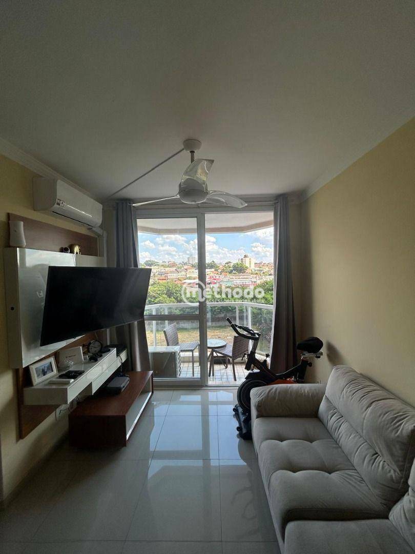 Apartamento à venda com 3 quartos, 80m² - Foto 1