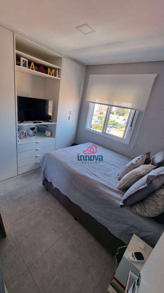 Apartamento à venda com 2 quartos, 48m² - Foto 9