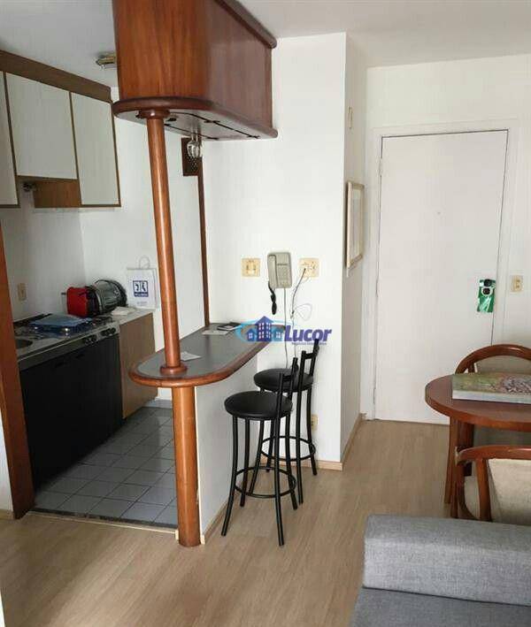 Apartamento para alugar com 1 quarto, 50m² - Foto 1