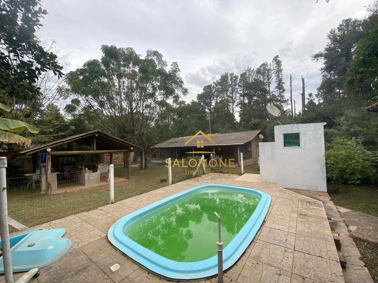 Sítio, 3 quartos, 1970 m² - Foto 2