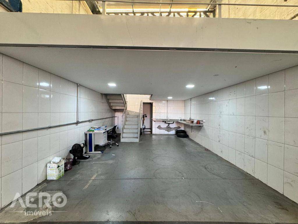 Depósito-Galpão-Armazém à venda, 125m² - Foto 3