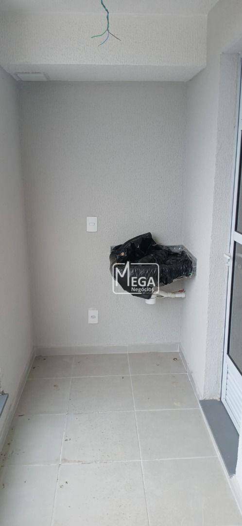 Apartamento à venda com 2 quartos, 53m² - Foto 2