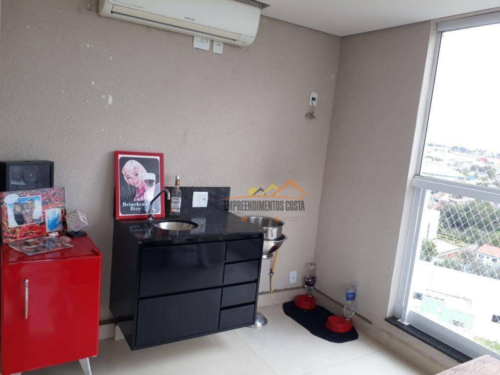 Apartamento à venda com 3 quartos, 167m² - Foto 6