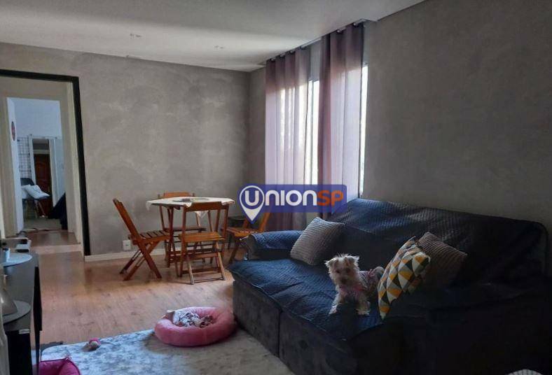 Apartamento à venda com 3 quartos, 65m² - Foto 2