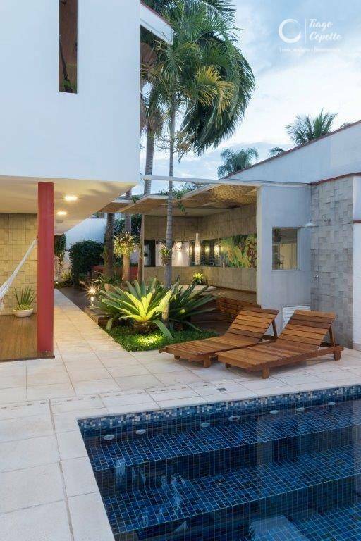 Casa de Condomínio à venda com 3 quartos, 400m² - Foto 14