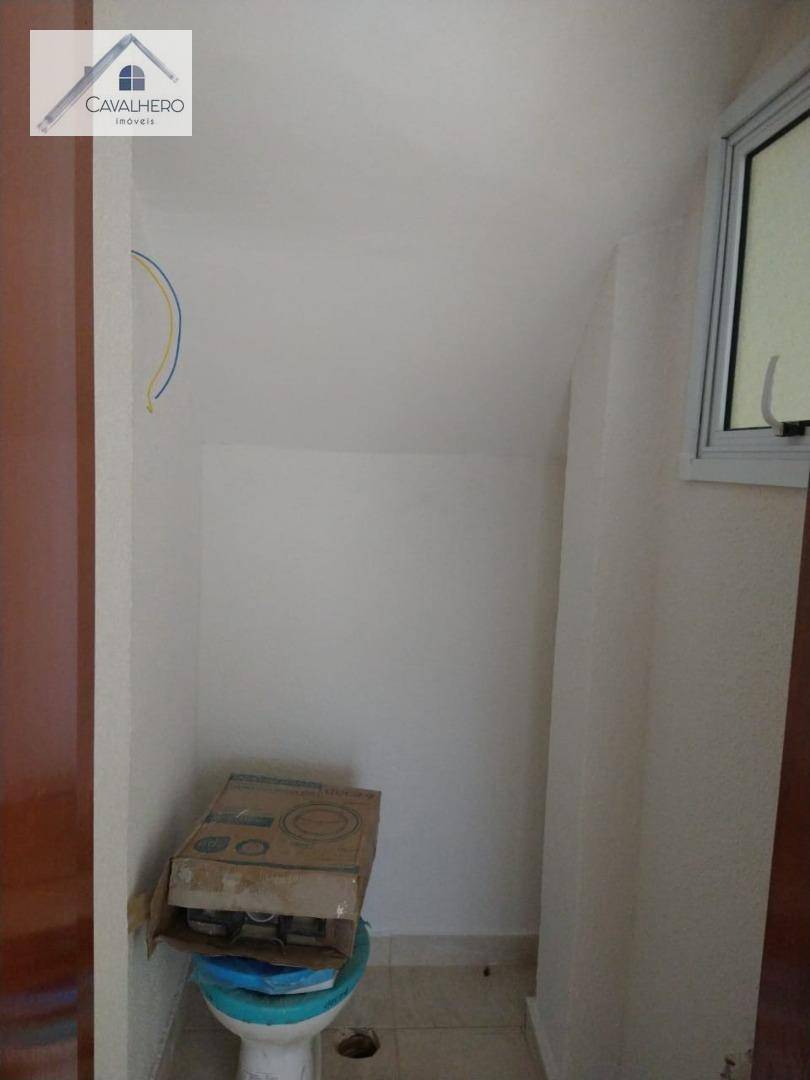 Sobrado à venda com 2 quartos, 50m² - Foto 3