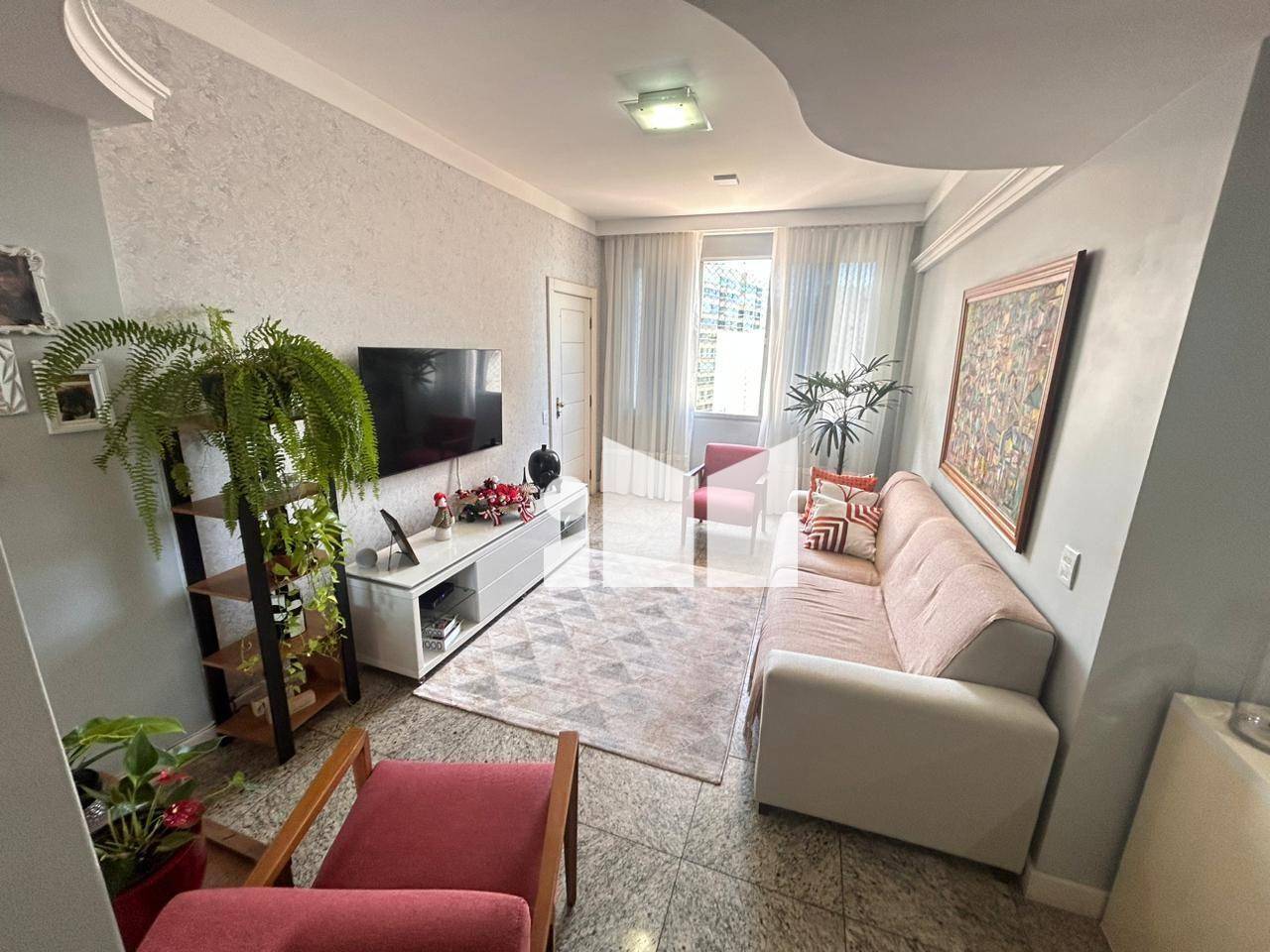 Apartamento à venda com 3 quartos, 130m² - Foto 7