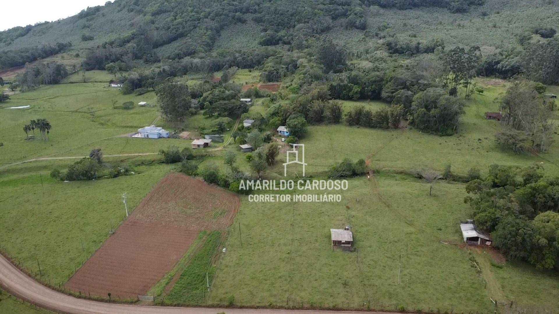 Chácara, 5 quartos, 2 hectares - Foto 1