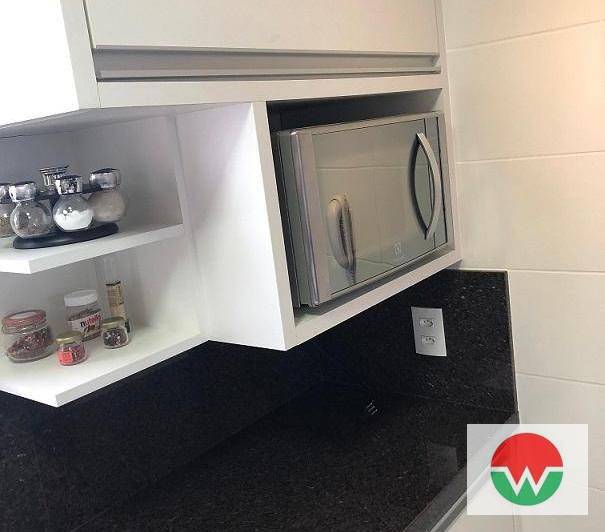 Apartamento à venda com 3 quartos, 97m² - Foto 5