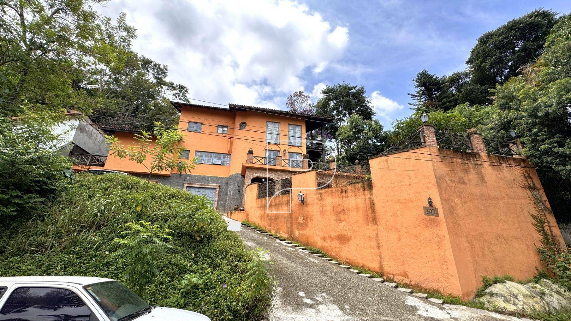 Casa de Condomínio à venda com 4 quartos, 603m² - Foto 2