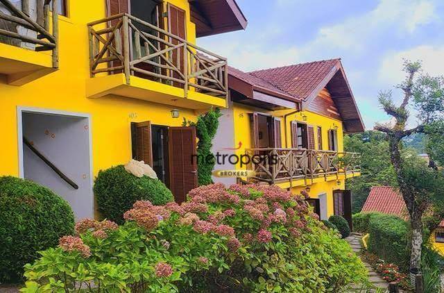 Pousada-Chalé à venda com 11 quartos, 420m² - Foto 1