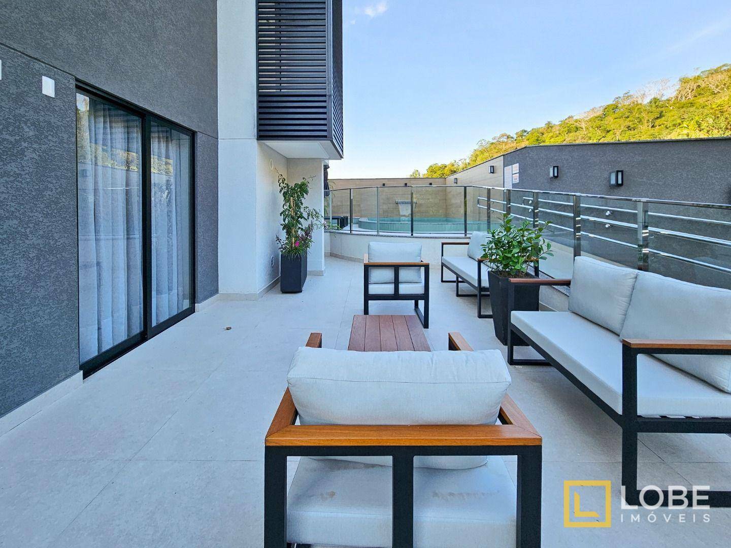 Apartamento à venda com 1 quarto, 45m² - Foto 21