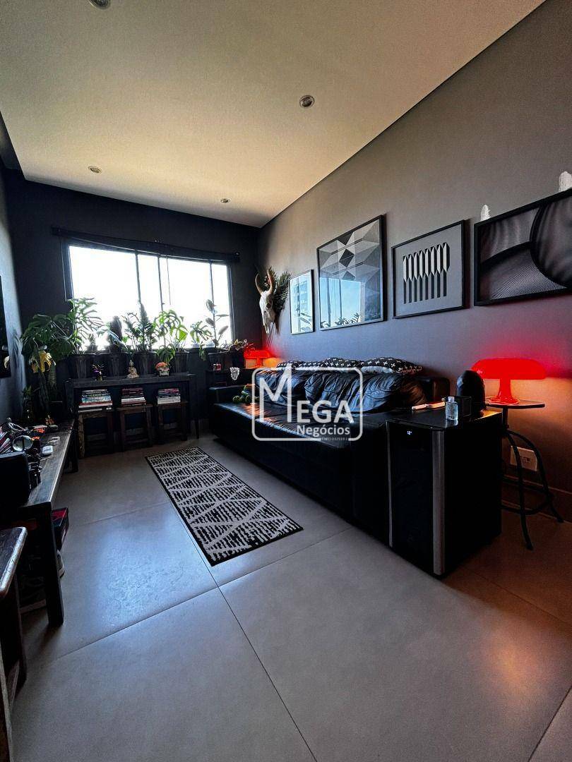 Apartamento à venda com 2 quartos, 53m² - Foto 5