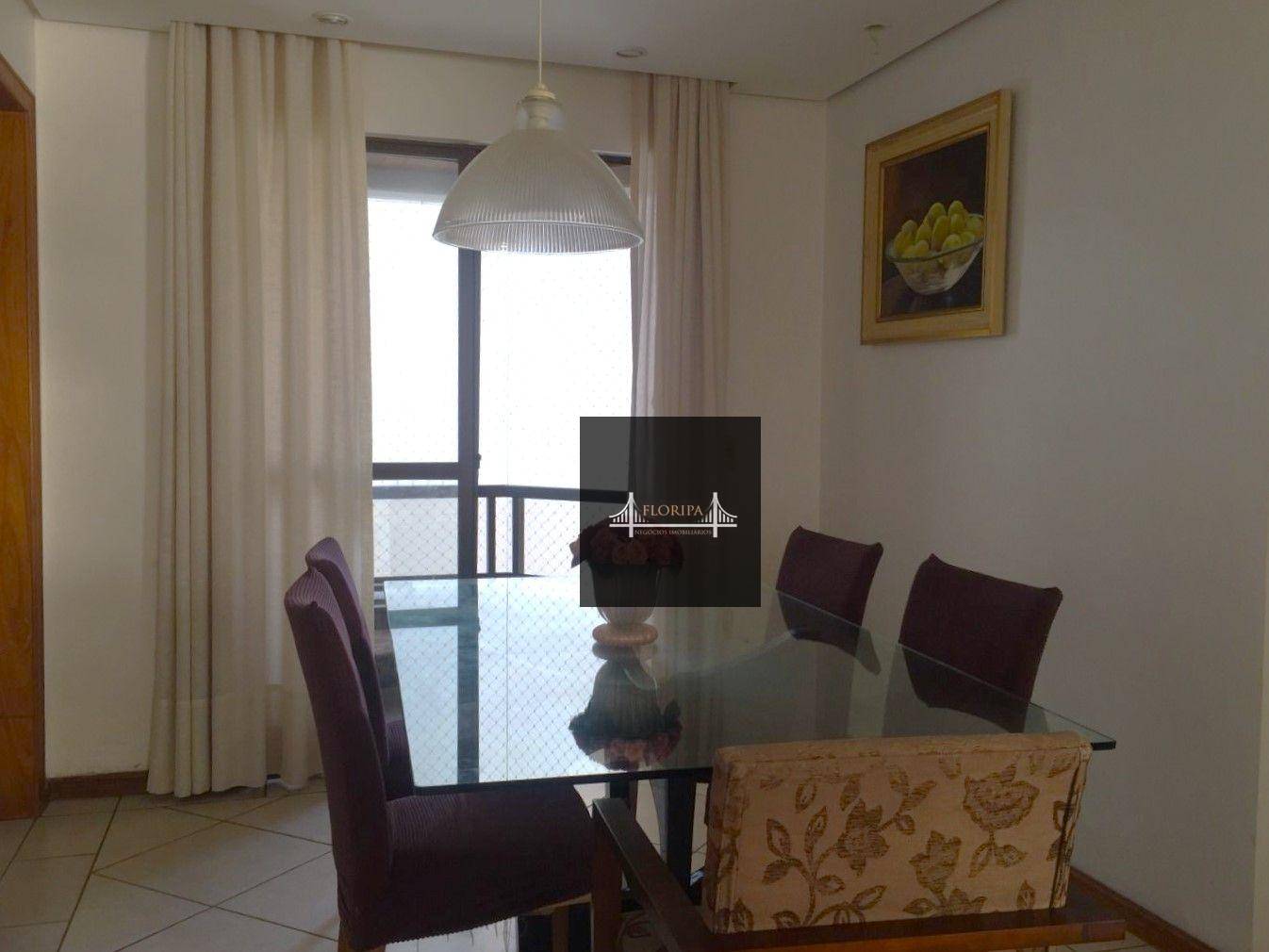 Apartamento à venda com 4 quartos, 129m² - Foto 1