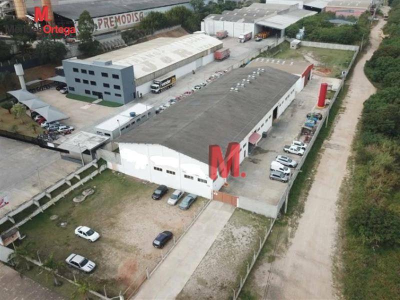 Depósito-Galpão-Armazém para alugar, 1750m² - Foto 1