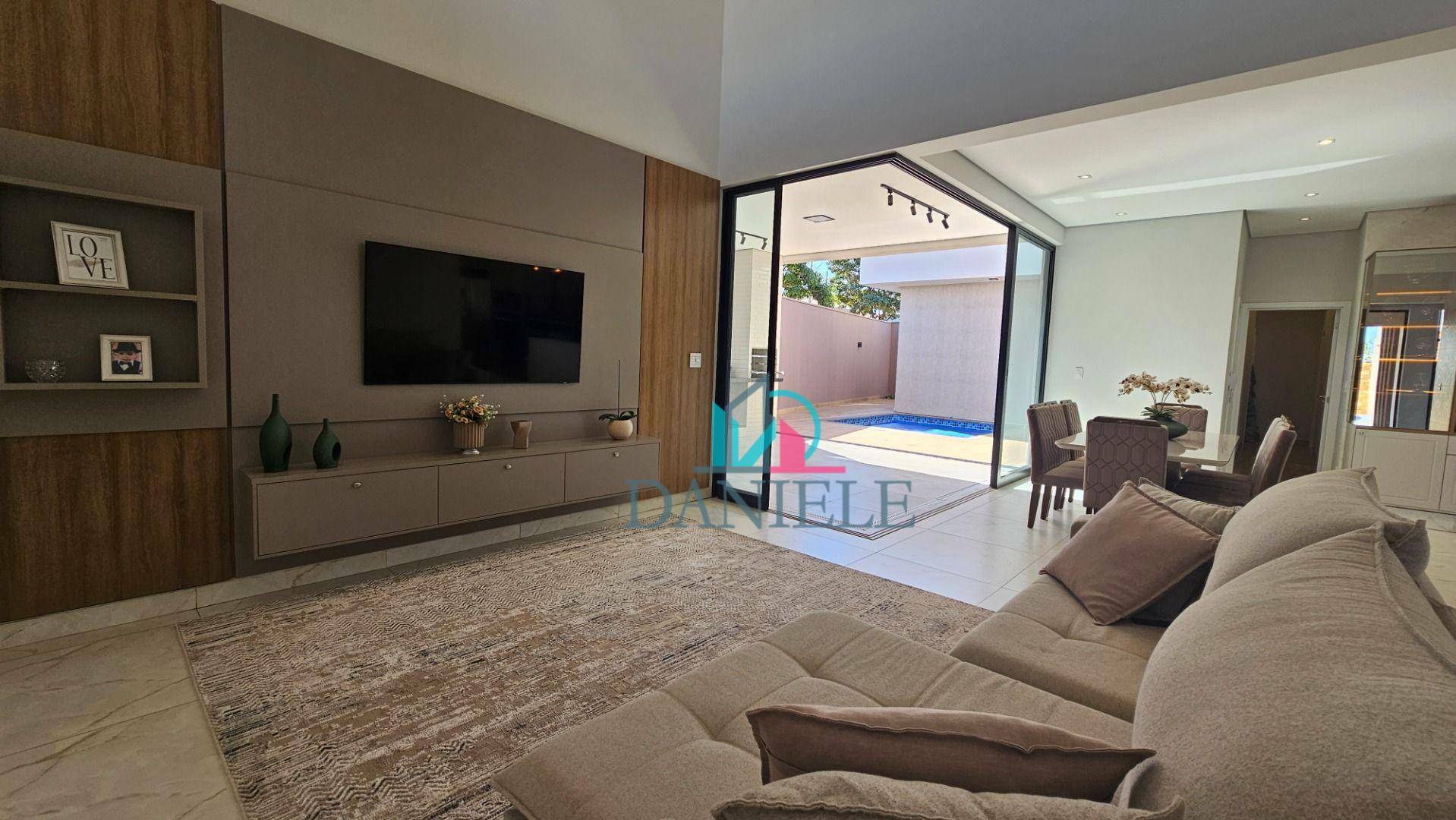 Casa de Condomínio à venda com 3 quartos, 257m² - Foto 2