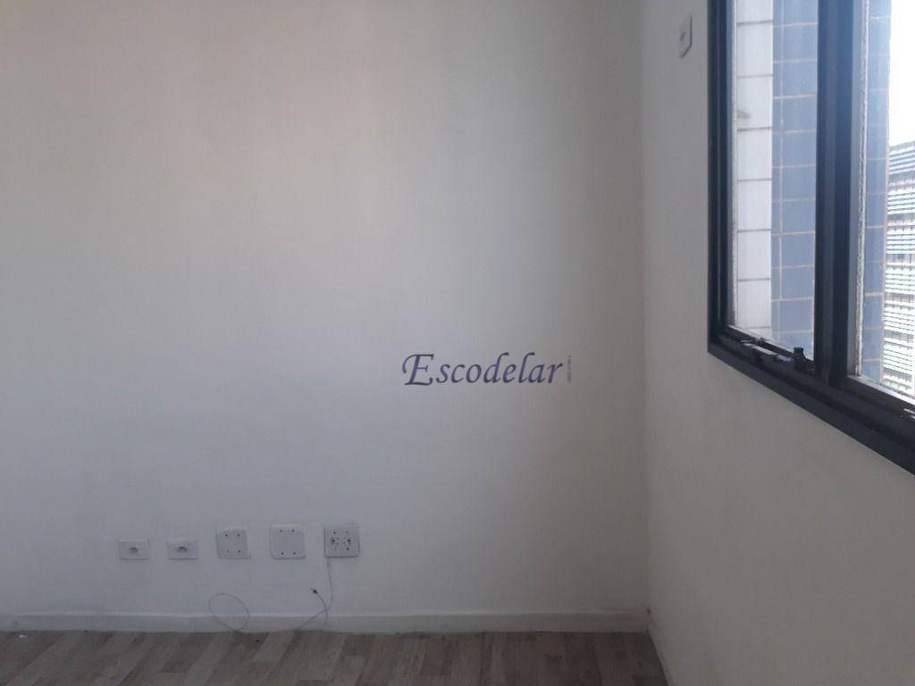 Conjunto Comercial-Sala para alugar, 33m² - Foto 3