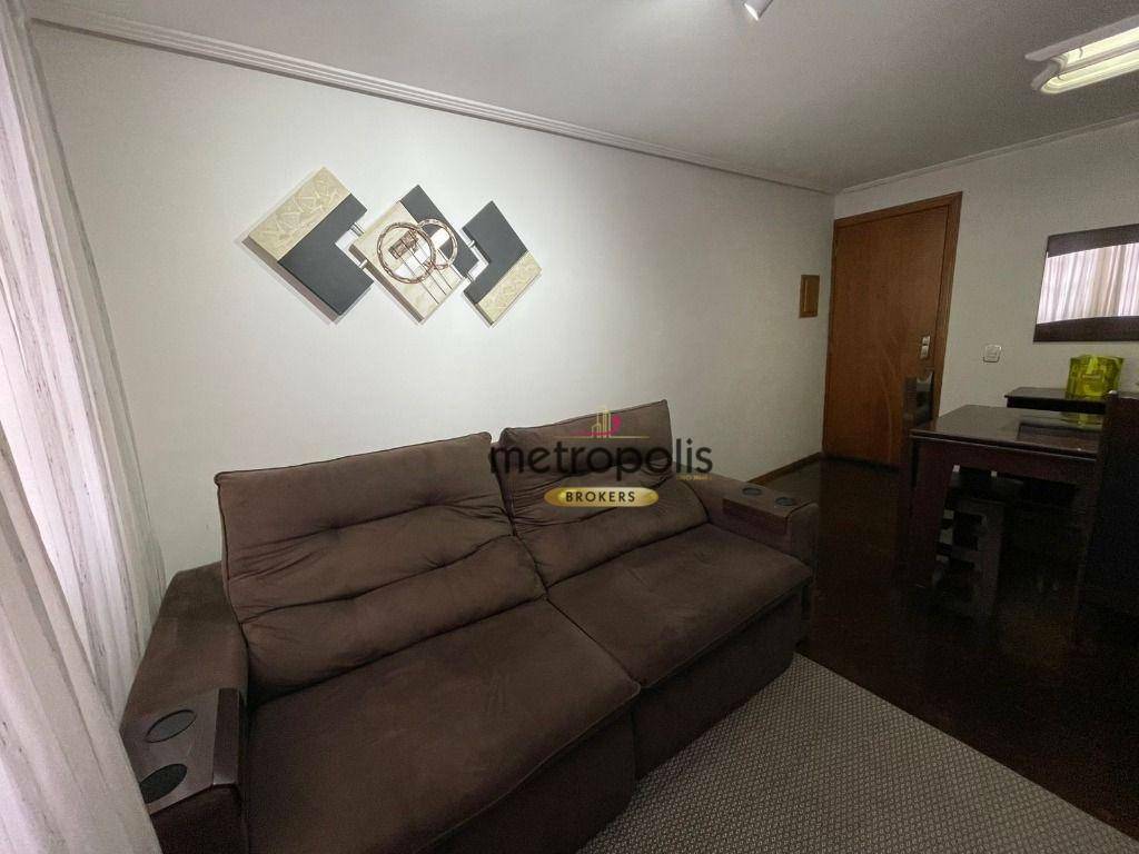 Apartamento à venda com 2 quartos, 54m² - Foto 4