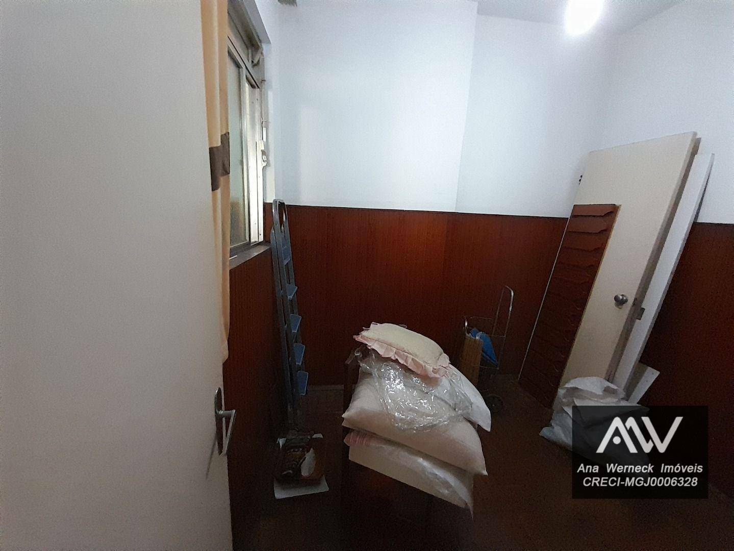 Apartamento à venda com 5 quartos, 180m² - Foto 22