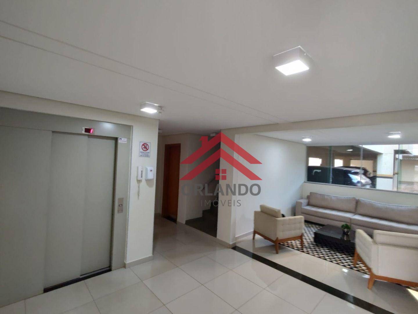 Apartamento à venda com 2 quartos, 75m² - Foto 2