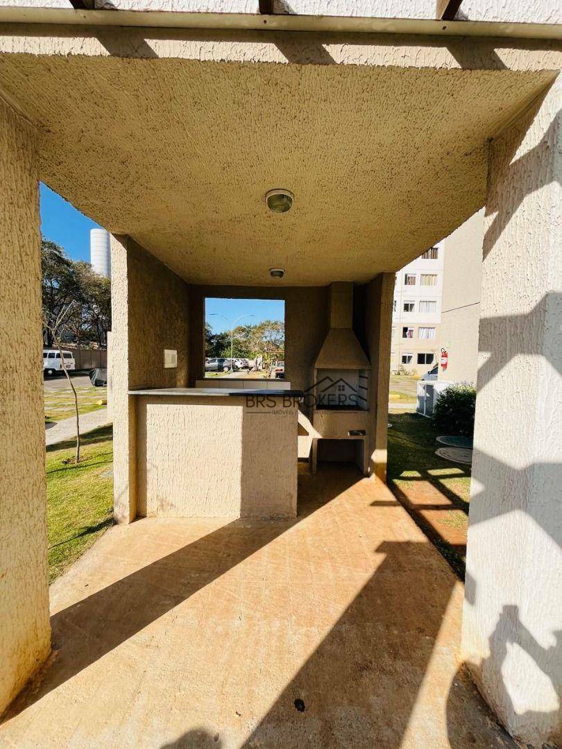 Apartamento à venda com 2 quartos, 44m² - Foto 21
