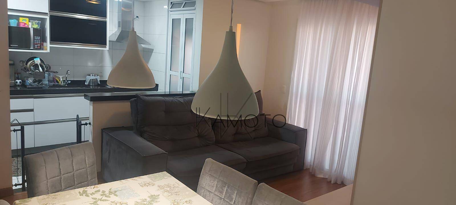 Apartamento à venda com 2 quartos, 59m² - Foto 9