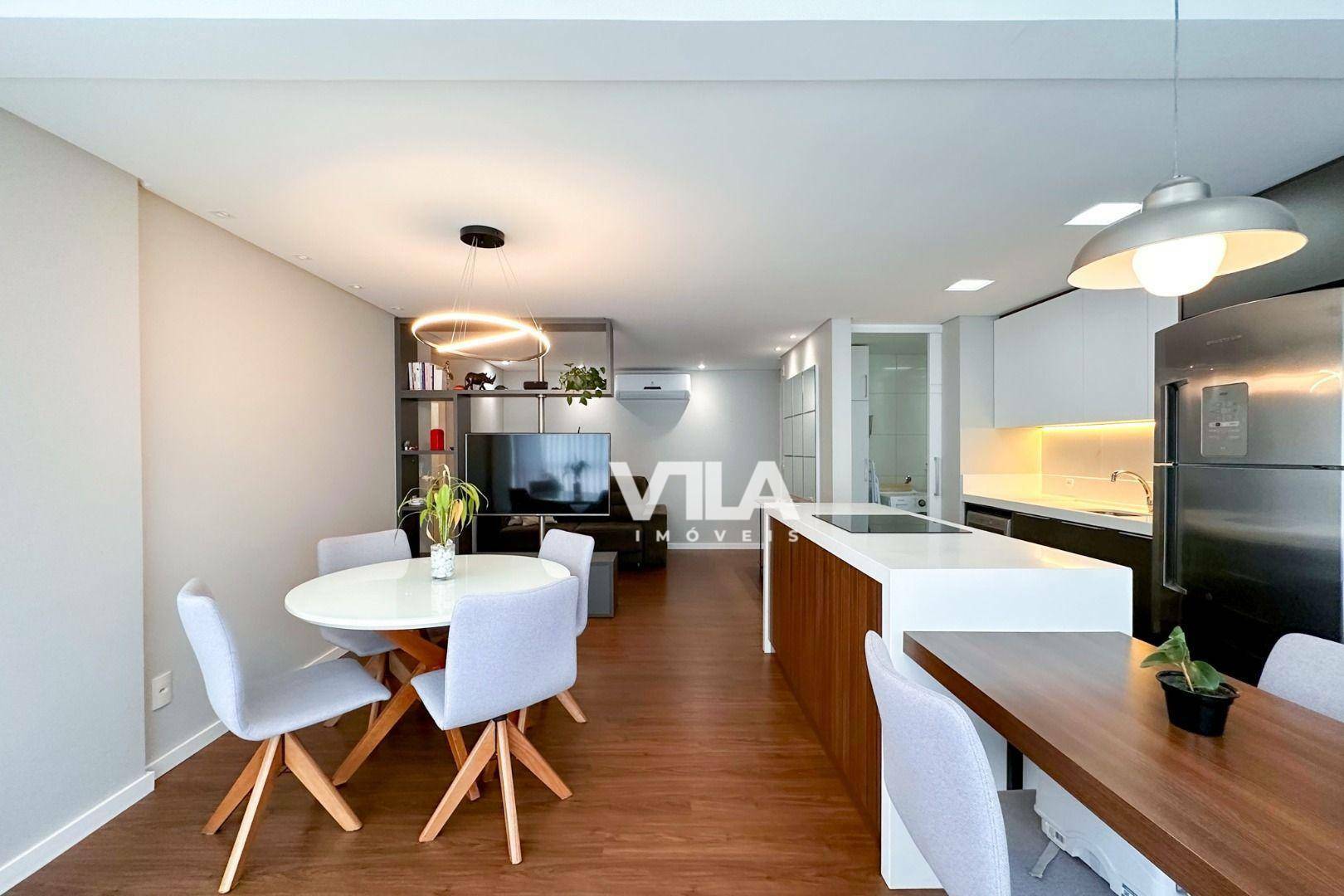 Apartamento à venda com 2 quartos, 77m² - Foto 2