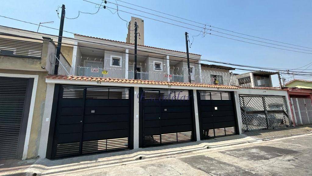 Sobrado à venda com 3 quartos, 110m² - Foto 1