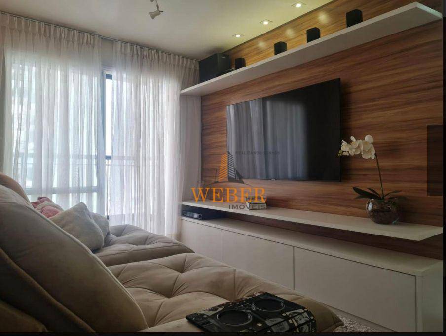 Apartamento à venda com 3 quartos, 87m² - Foto 9