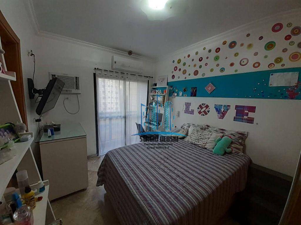 Apartamento à venda com 3 quartos, 187m² - Foto 8