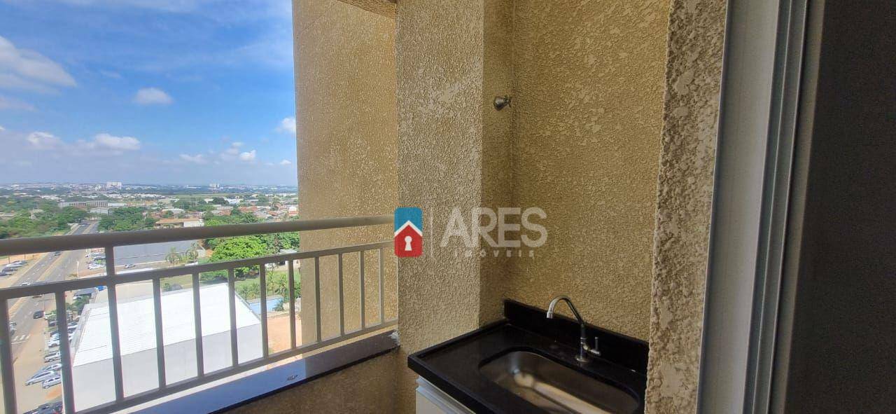 Apartamento à venda com 2 quartos, 59m² - Foto 4