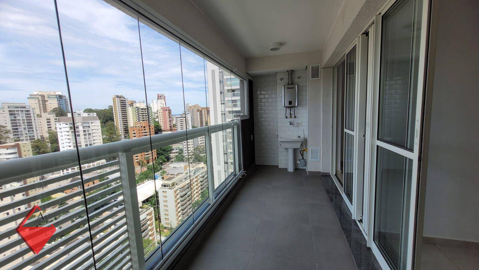 Apartamento à venda com 1 quarto, 39m² - Foto 23