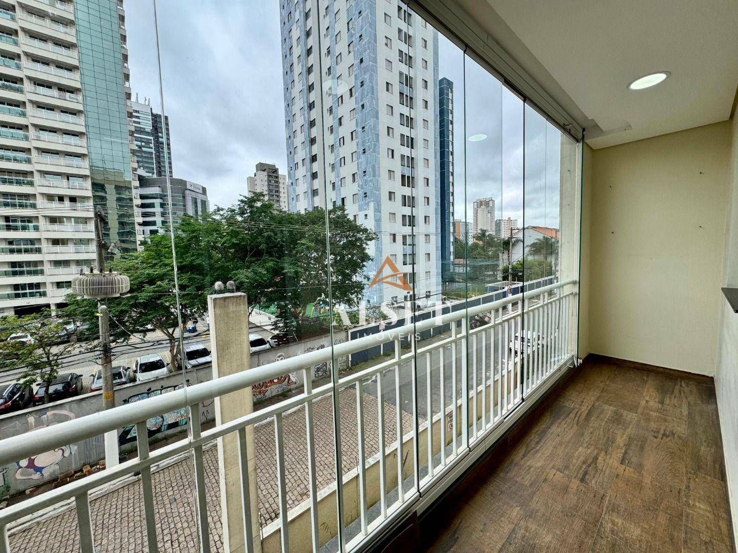 Apartamento à venda com 3 quartos, 82m² - Foto 3