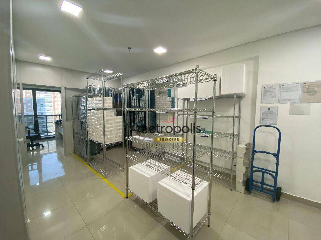 Conjunto Comercial-Sala à venda e aluguel, 110m² - Foto 19