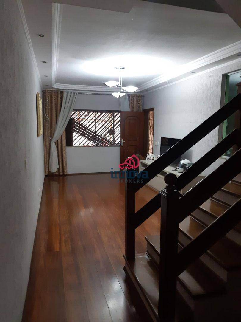 Sobrado à venda e aluguel com 4 quartos, 220m² - Foto 3