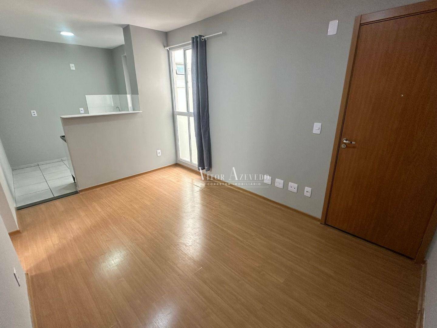 Apartamento à venda com 2 quartos, 40m² - Foto 1