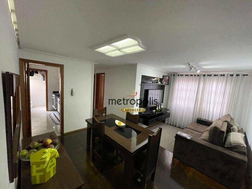 Apartamento à venda com 2 quartos, 54m² - Foto 2