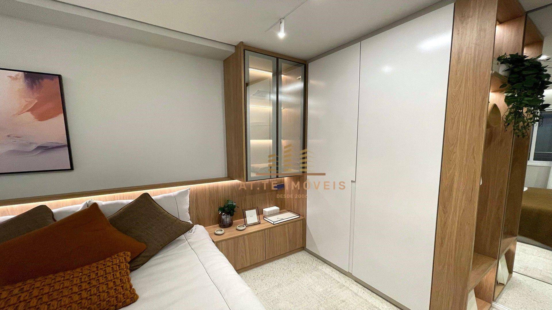 Apartamento à venda com 2 quartos, 44m² - Foto 8