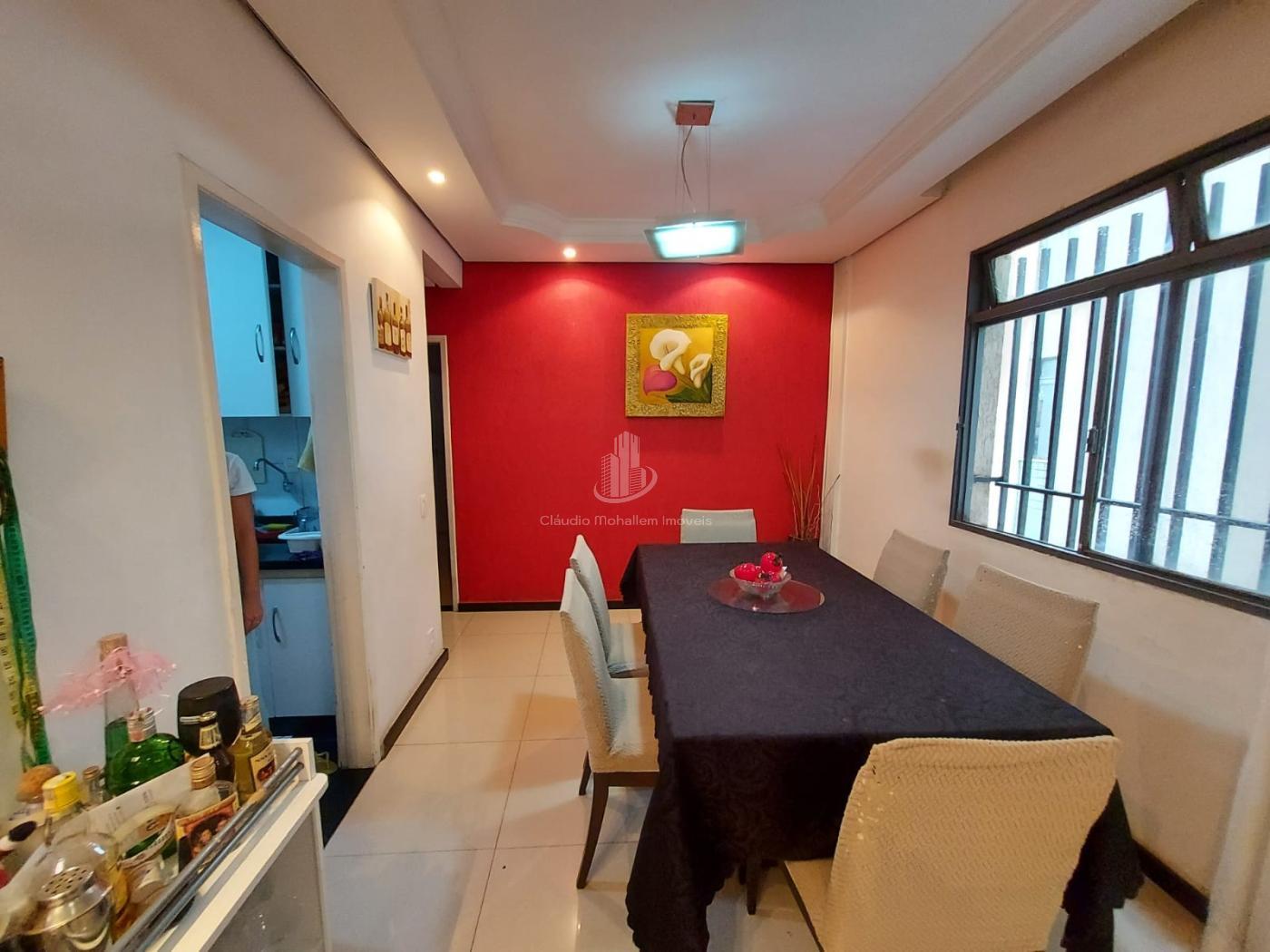 Apartamento à venda com 3 quartos, 121m² - Foto 7