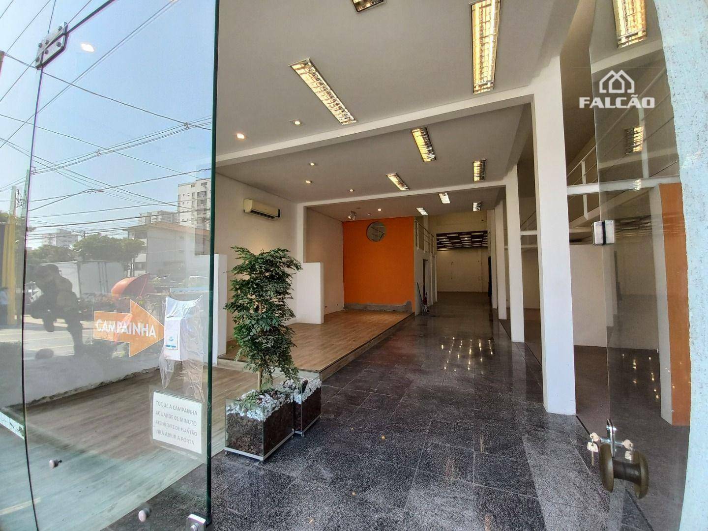 Loja-Salão para alugar, 240m² - Foto 1